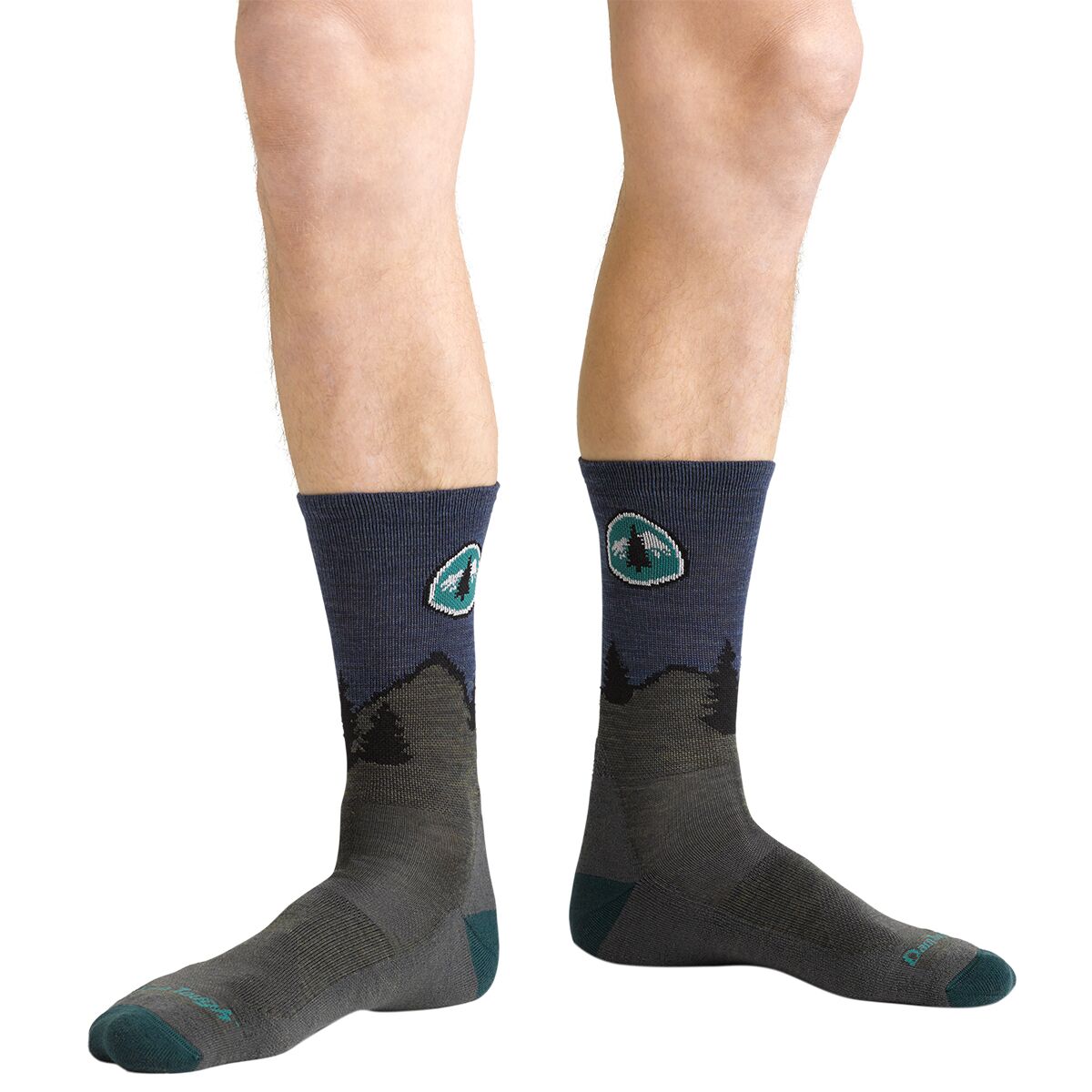 Darn Tough PCT Micro Crew Lightweight Cushion Sock