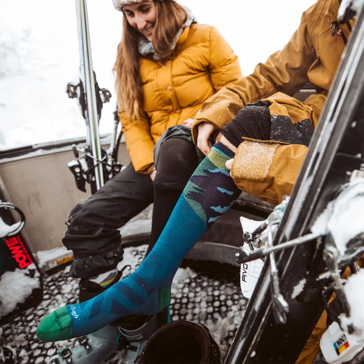 Darn Tough Solstice OTC Lightweight Sock
