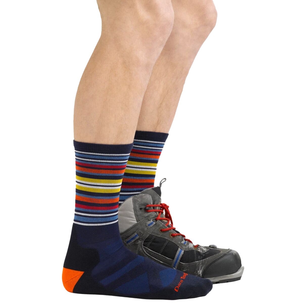 Darn Tough Oslo Nordic Boot Lightweight Cushion Sock