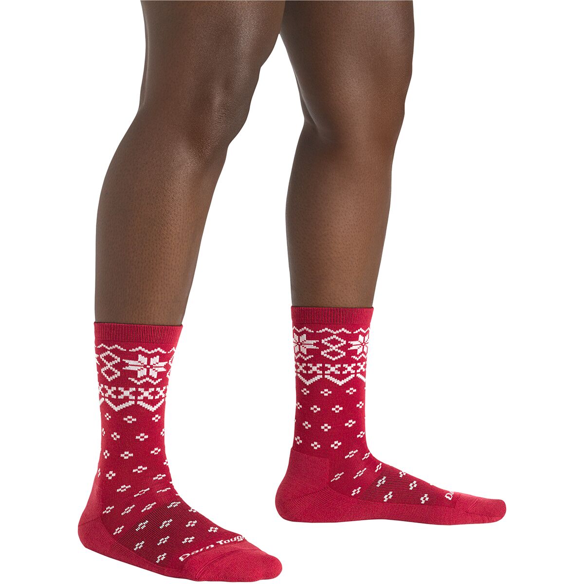 Darn Tough Shetland Crew Lightweight Cushion Sock -...