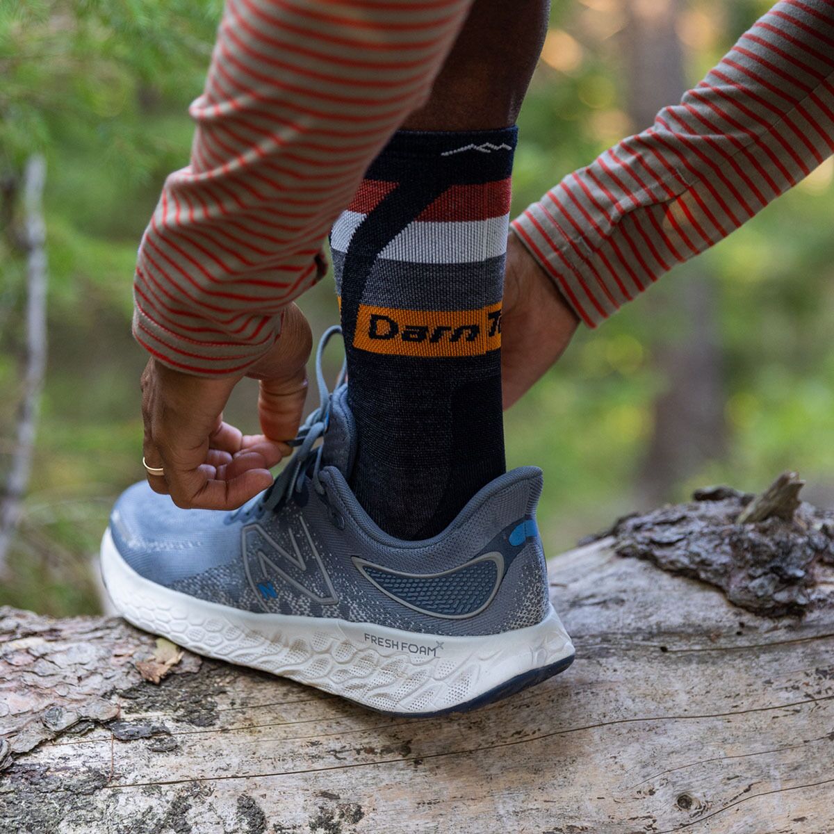 Darn Tough Grit Micro Crew UltraLightweight Sock Clothing