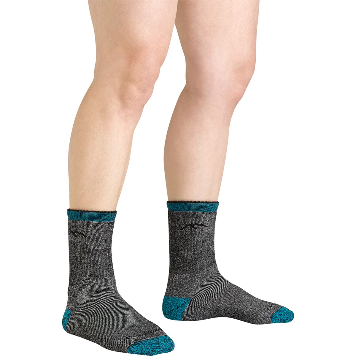 Darn Tough Mountaineering Micro Crew HW + Full Cushion Sock...