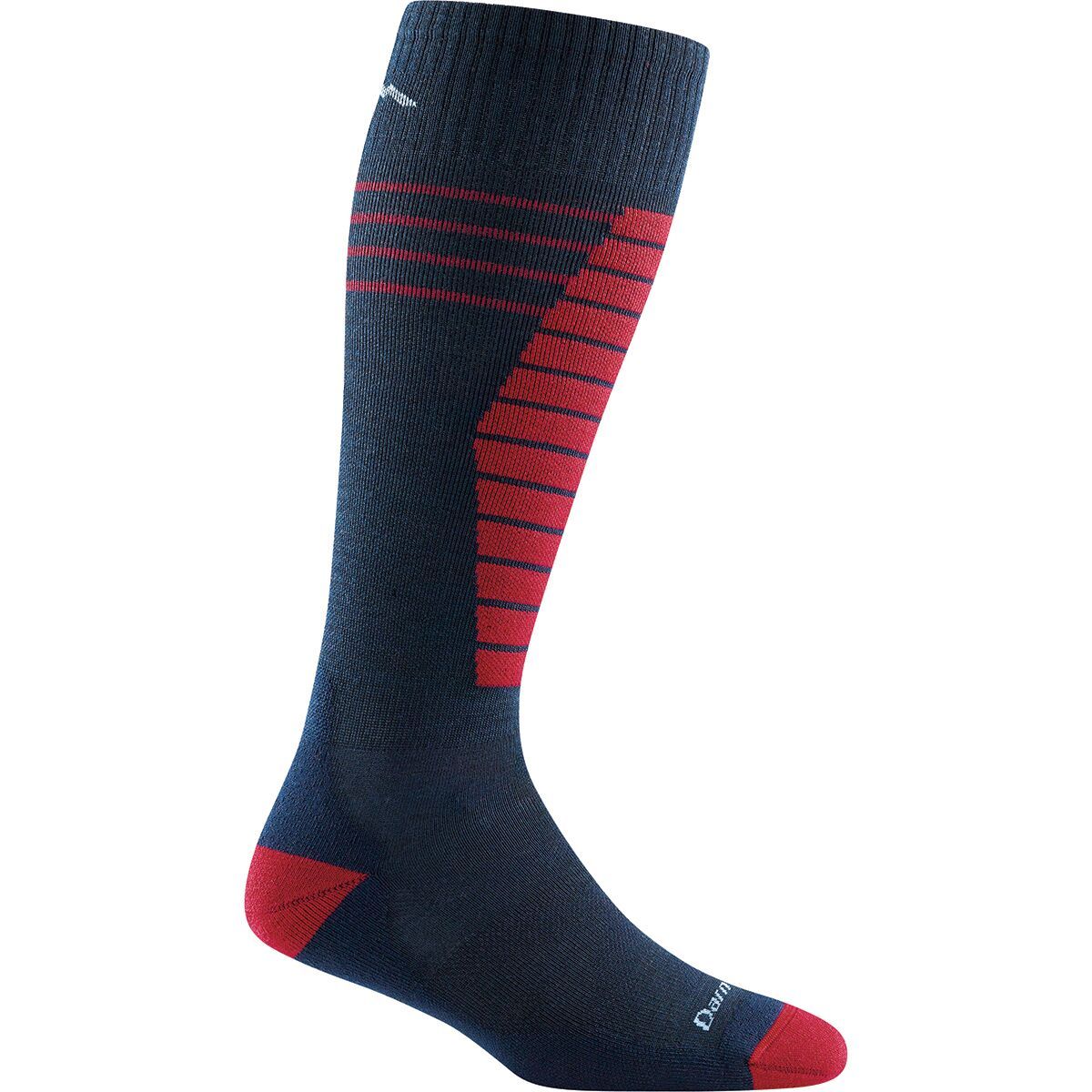 Darn Tough Edge Jr. Midweight Cushion Padded Shin OTC Sock...