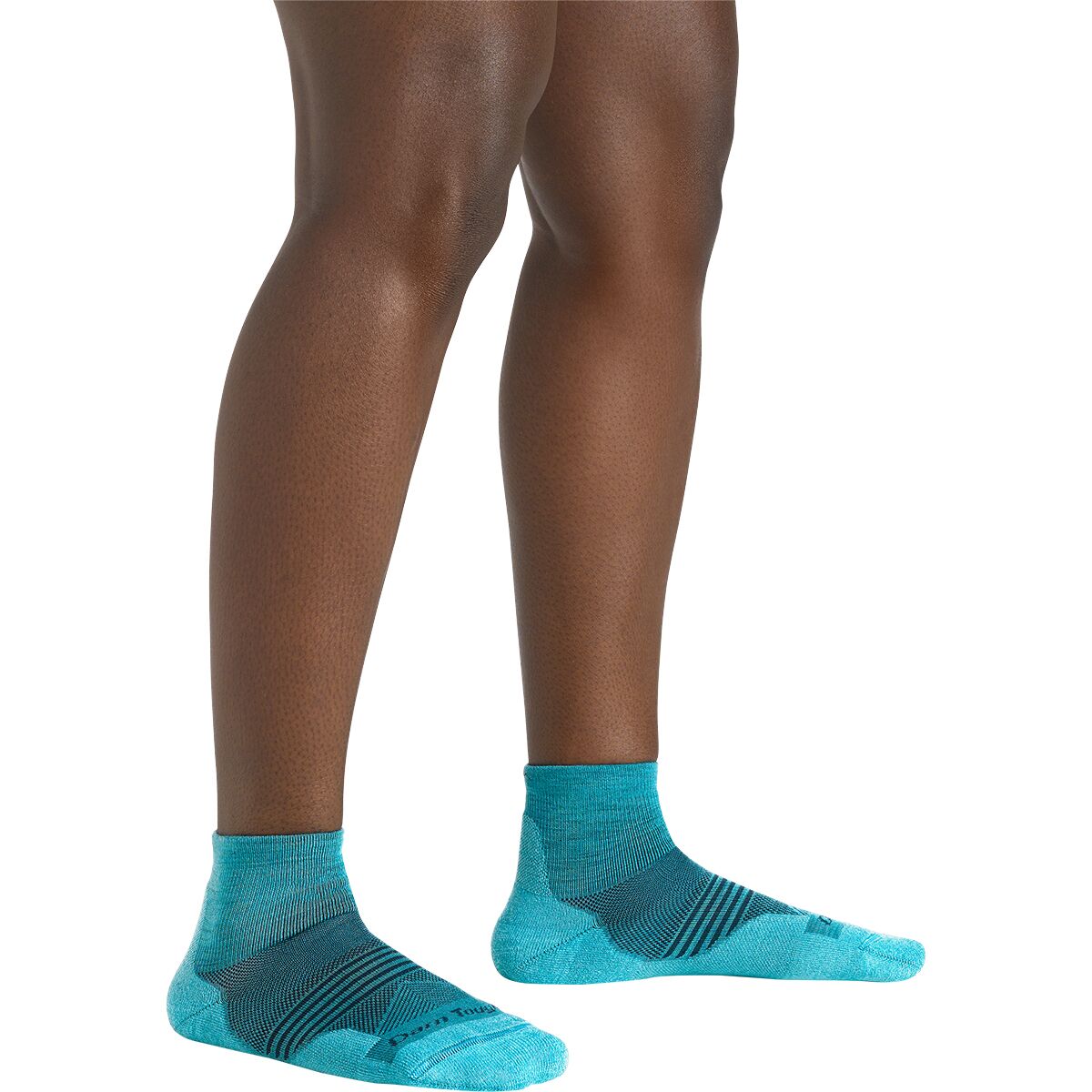 Darn Tough Element 1/4 Lightweight Cushion Sock -...
