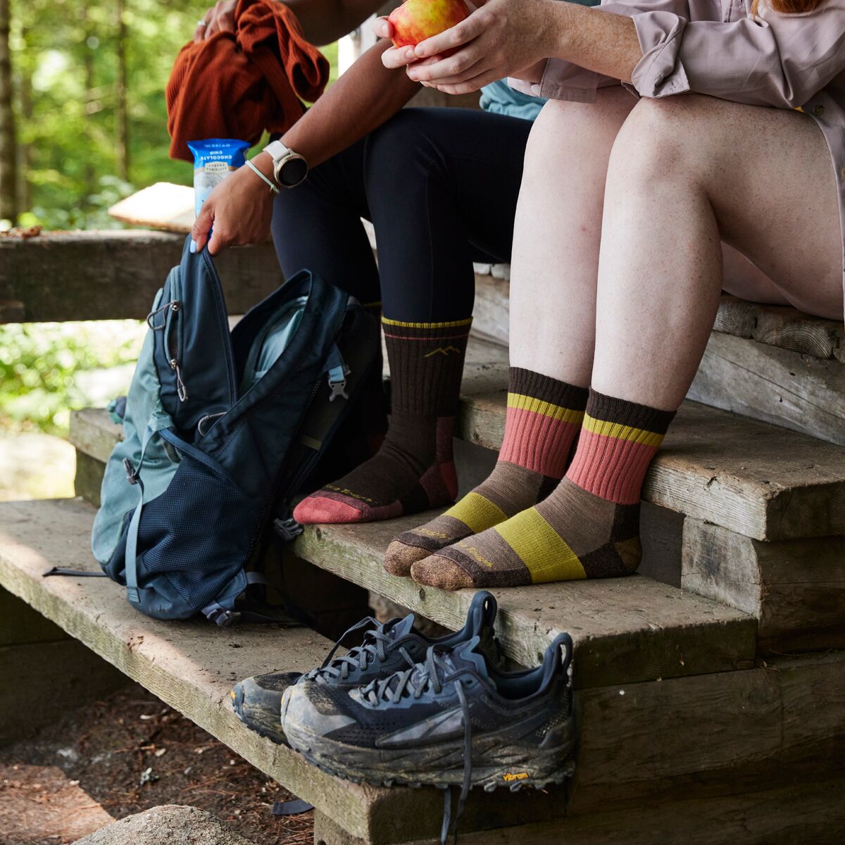 Darn Tough Heady Betty Micro Crew Lightweight Sock -...
