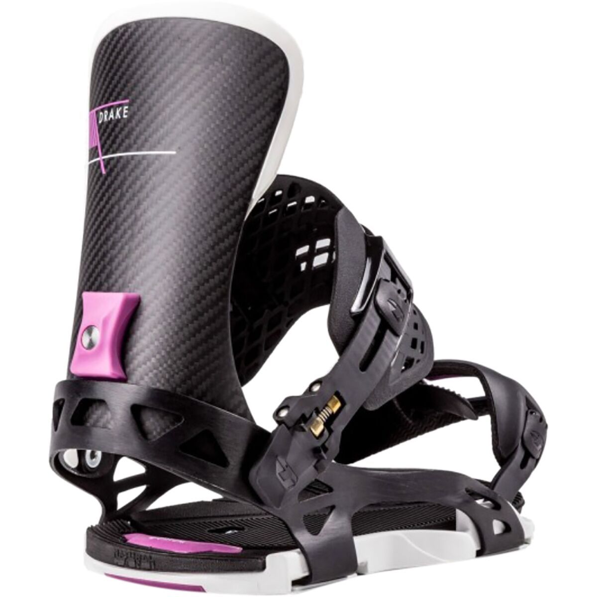 Drake Podium FF Snowboard Binding 2023 Snowboard