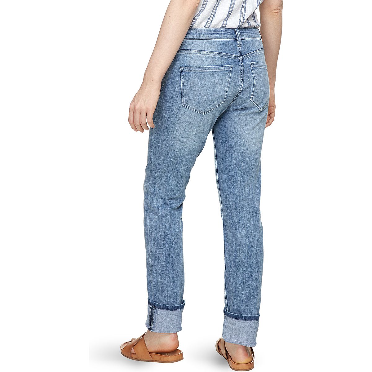 dish Seabrook Straight & Narrow Jean Women's Clothing