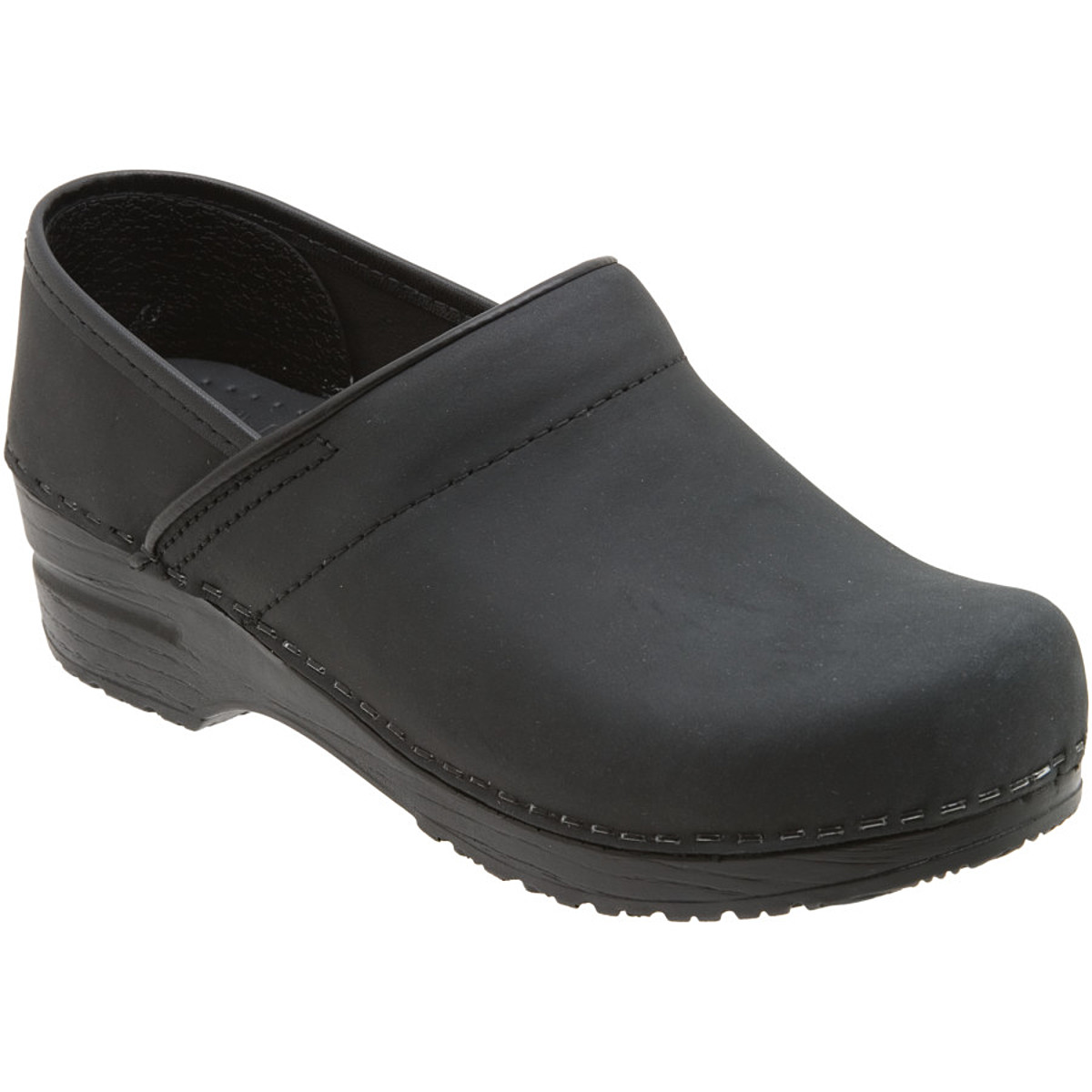 dansko professional oiled clogs