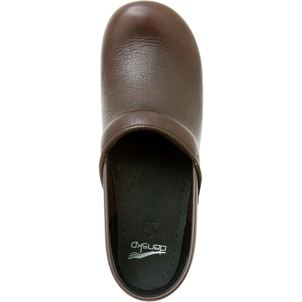 dansko men's professional oiled leather clog
