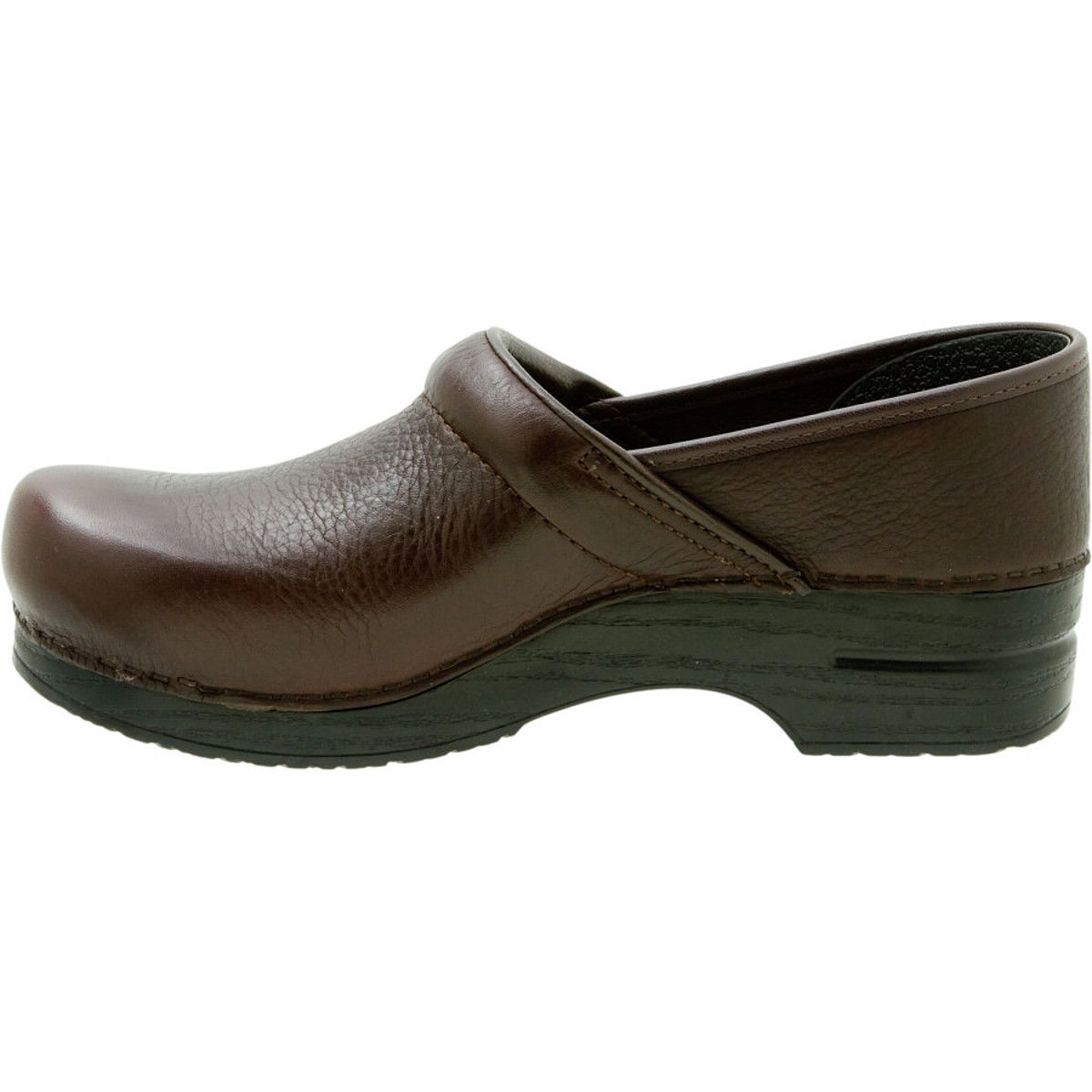 dansko men's professional oiled leather clog