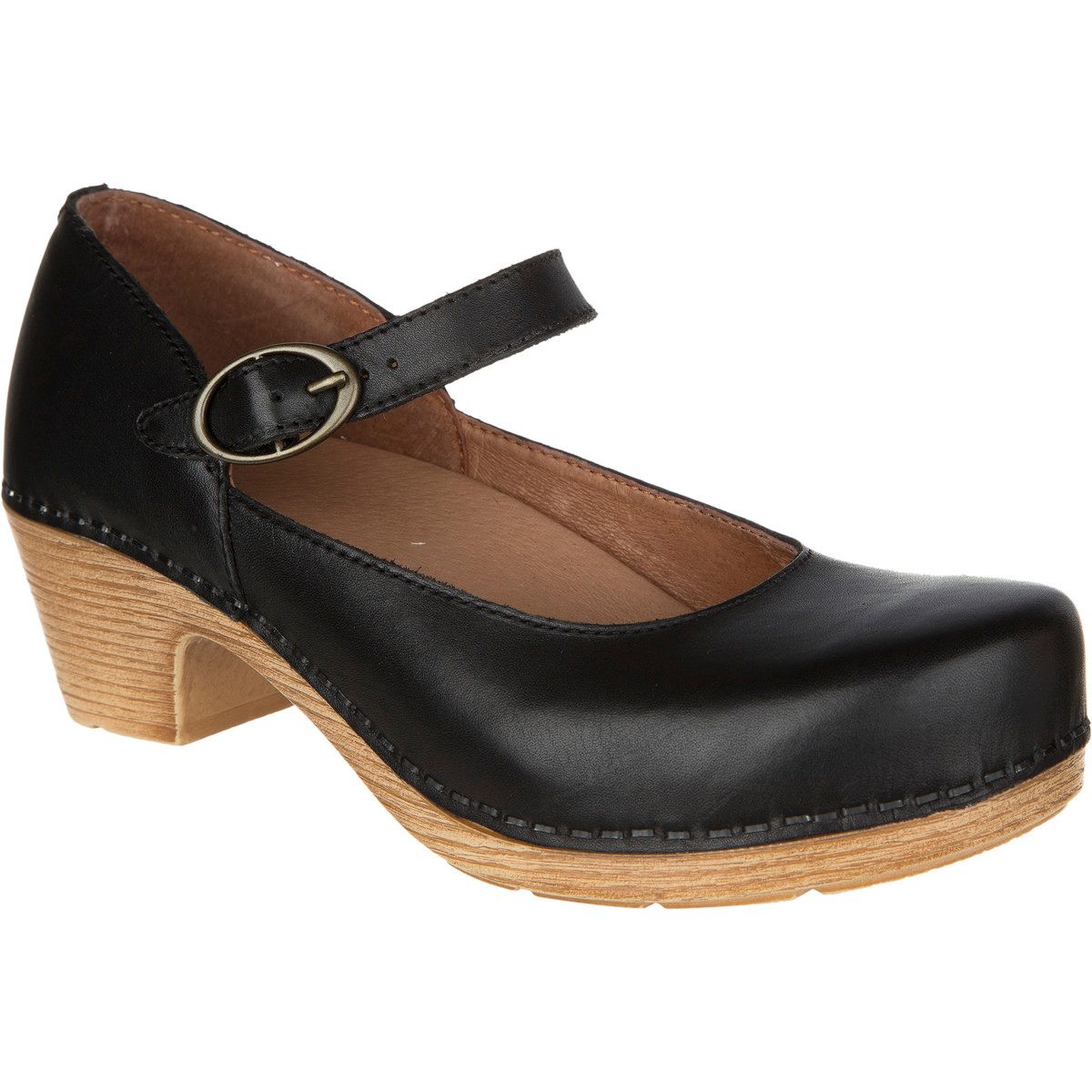 most comfortable mary jane heels