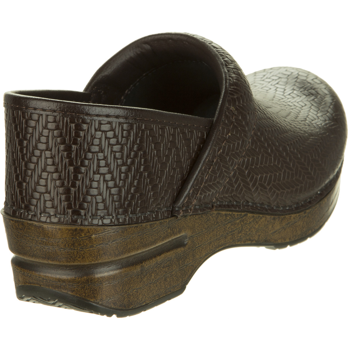 dansko clogs with tassel