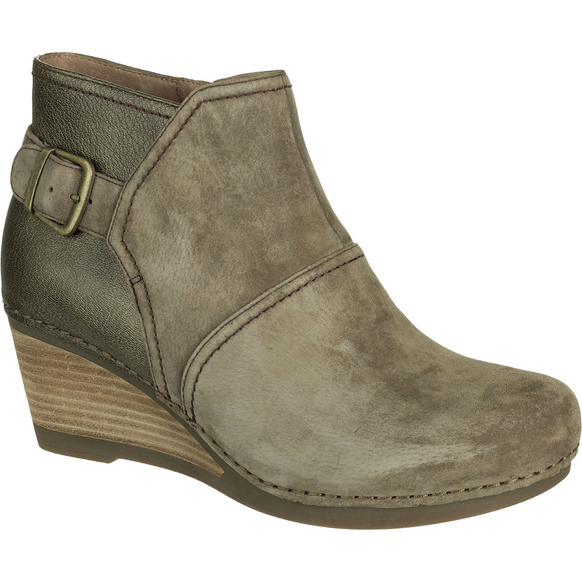 dansko shirley bootie