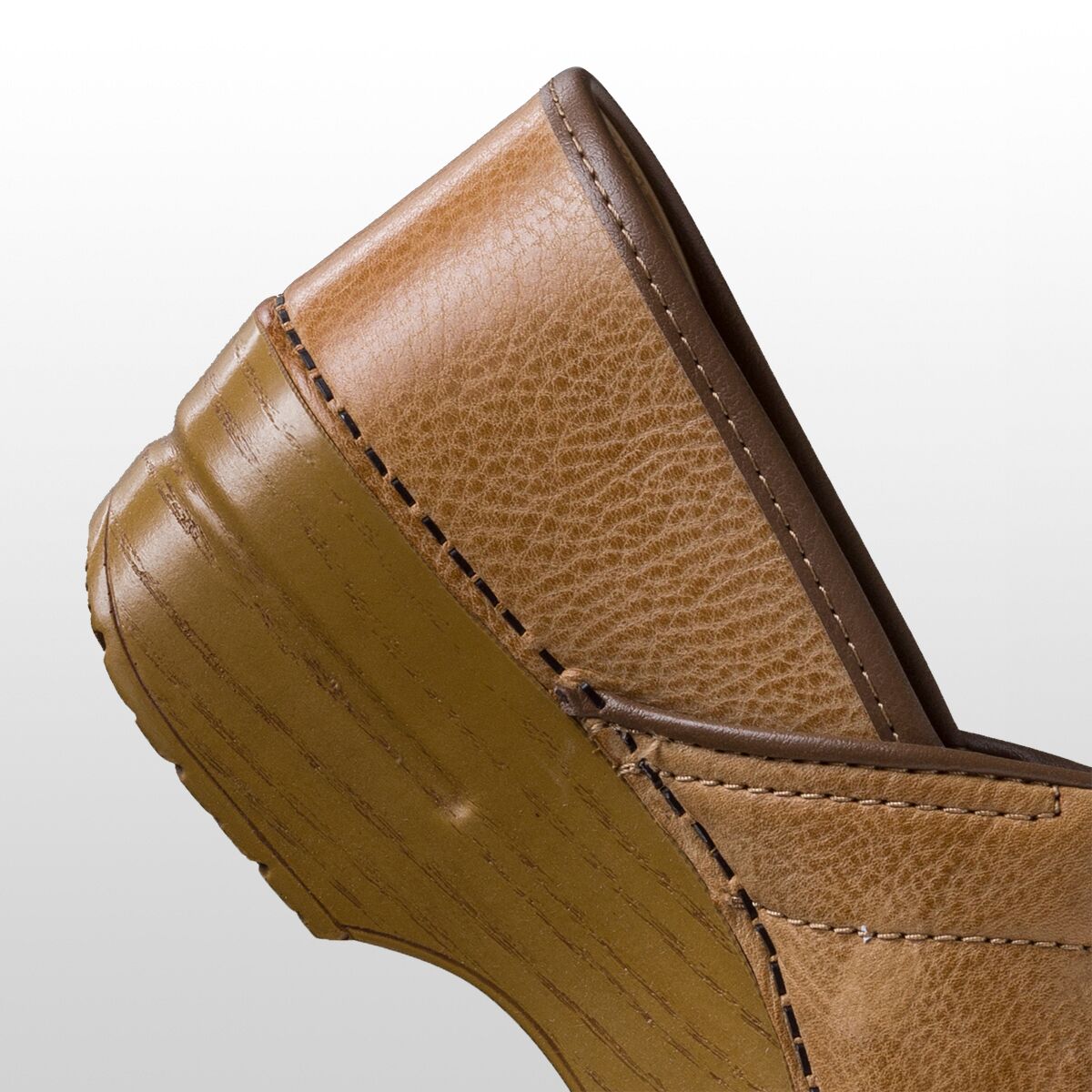 Женские сабо Dansko Professional Distressed Clog, цвет: Медовый — фото 6