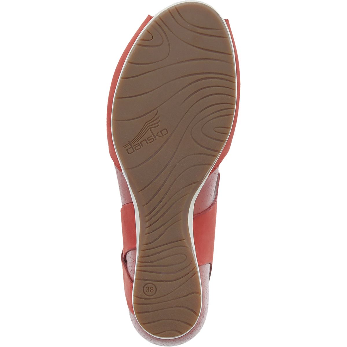 dansko women's vera flat sandal