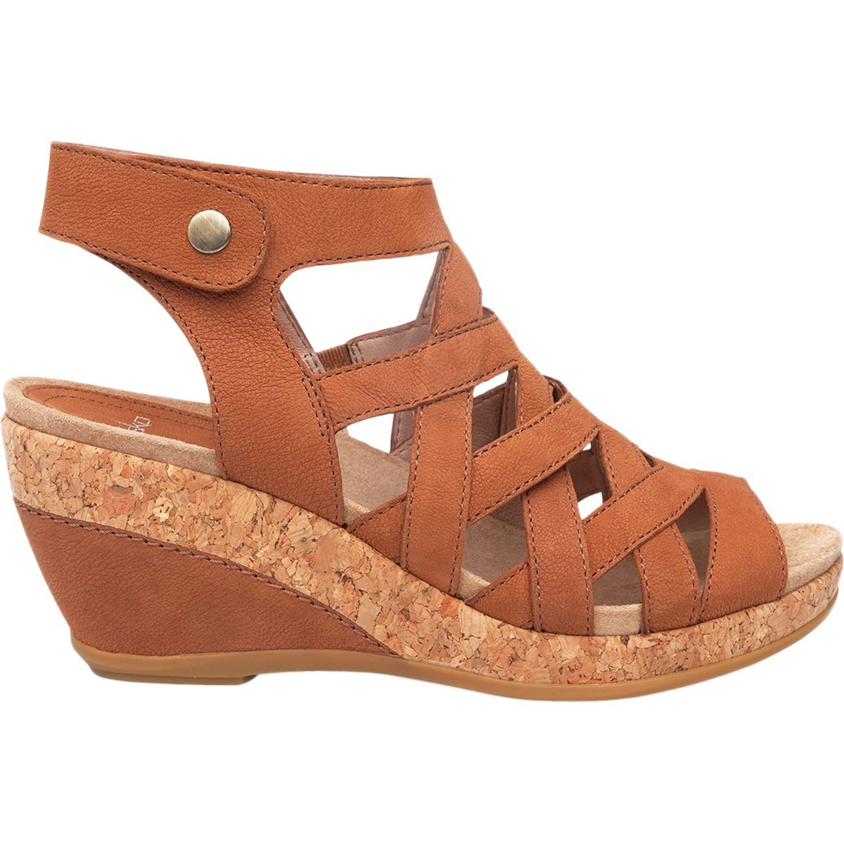 dansko selina wedge