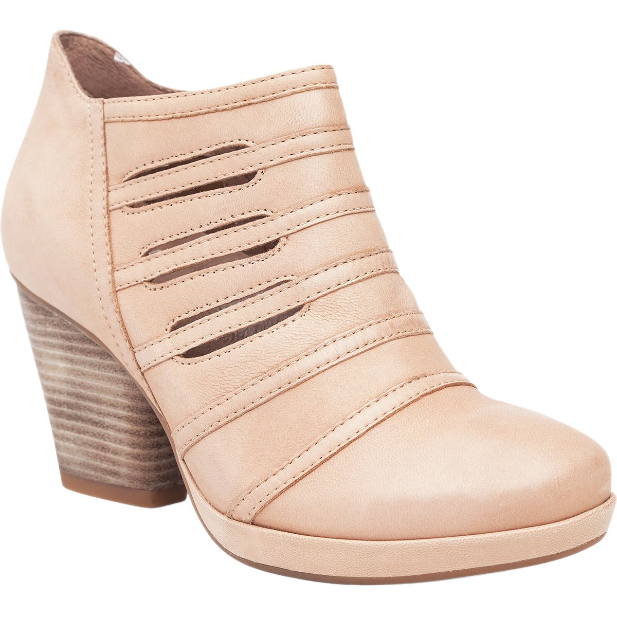 dansko meadow bootie