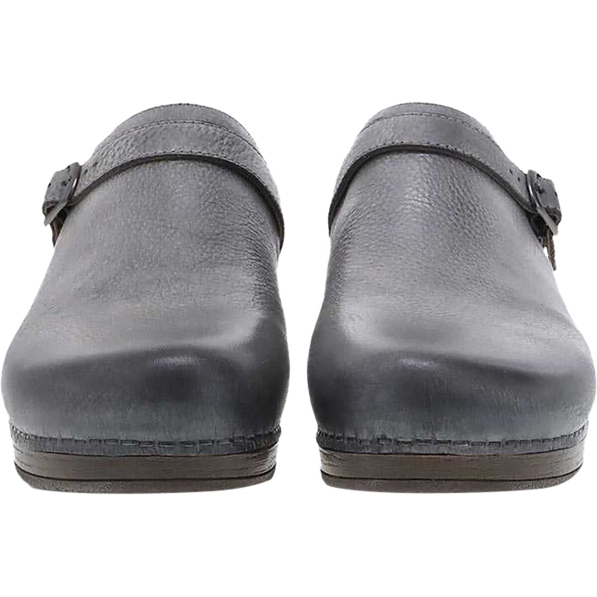 dansko blueberry oiled clog