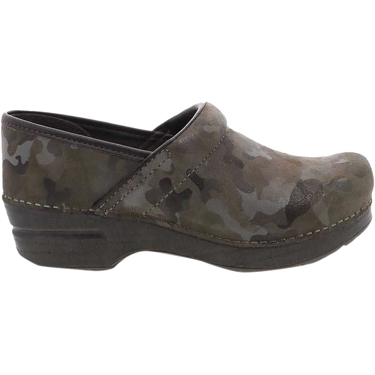 Dansko Professional Tooled Clog - Women's - Footwear