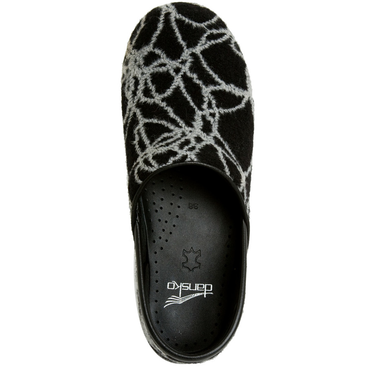 felt clogs womens