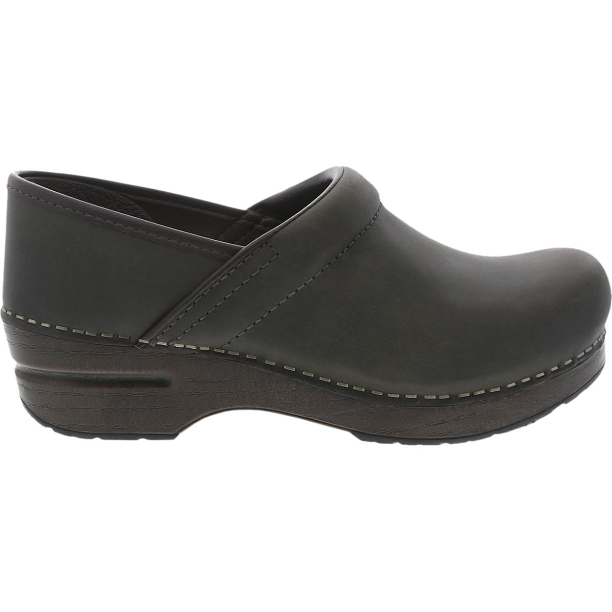 dansko lace up clogs