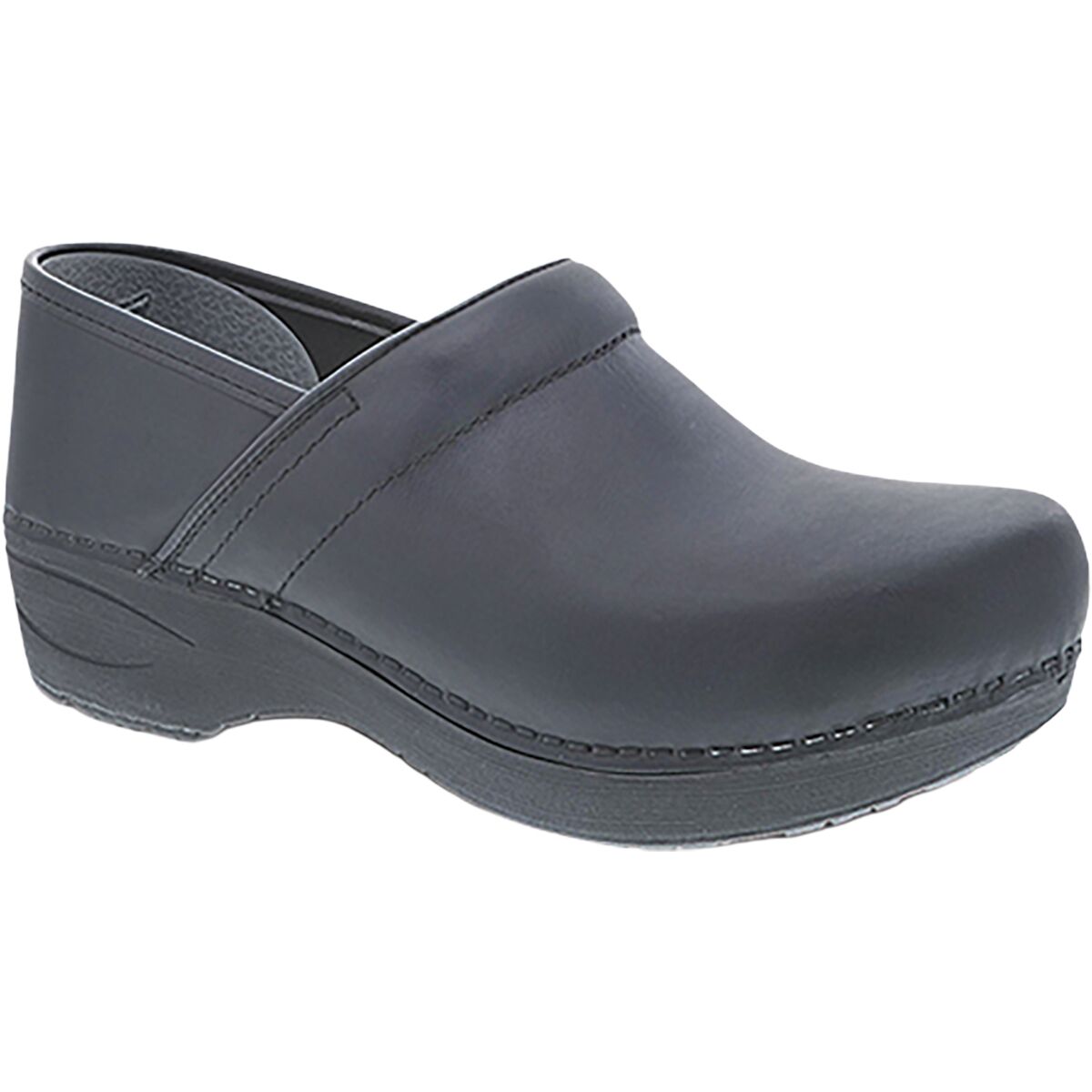 Женские сабо Dansko XP 2.0 Clog, цвет: Чёрный