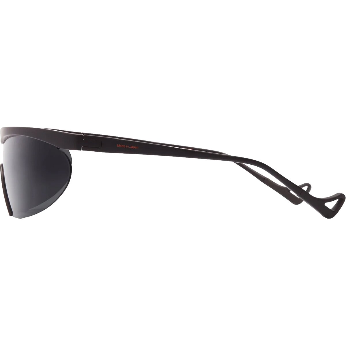 Солнцезащитные очки District Vision Koharu Eclipse Sunglasses, цвет: Чёрный / Оникс — фото 3
