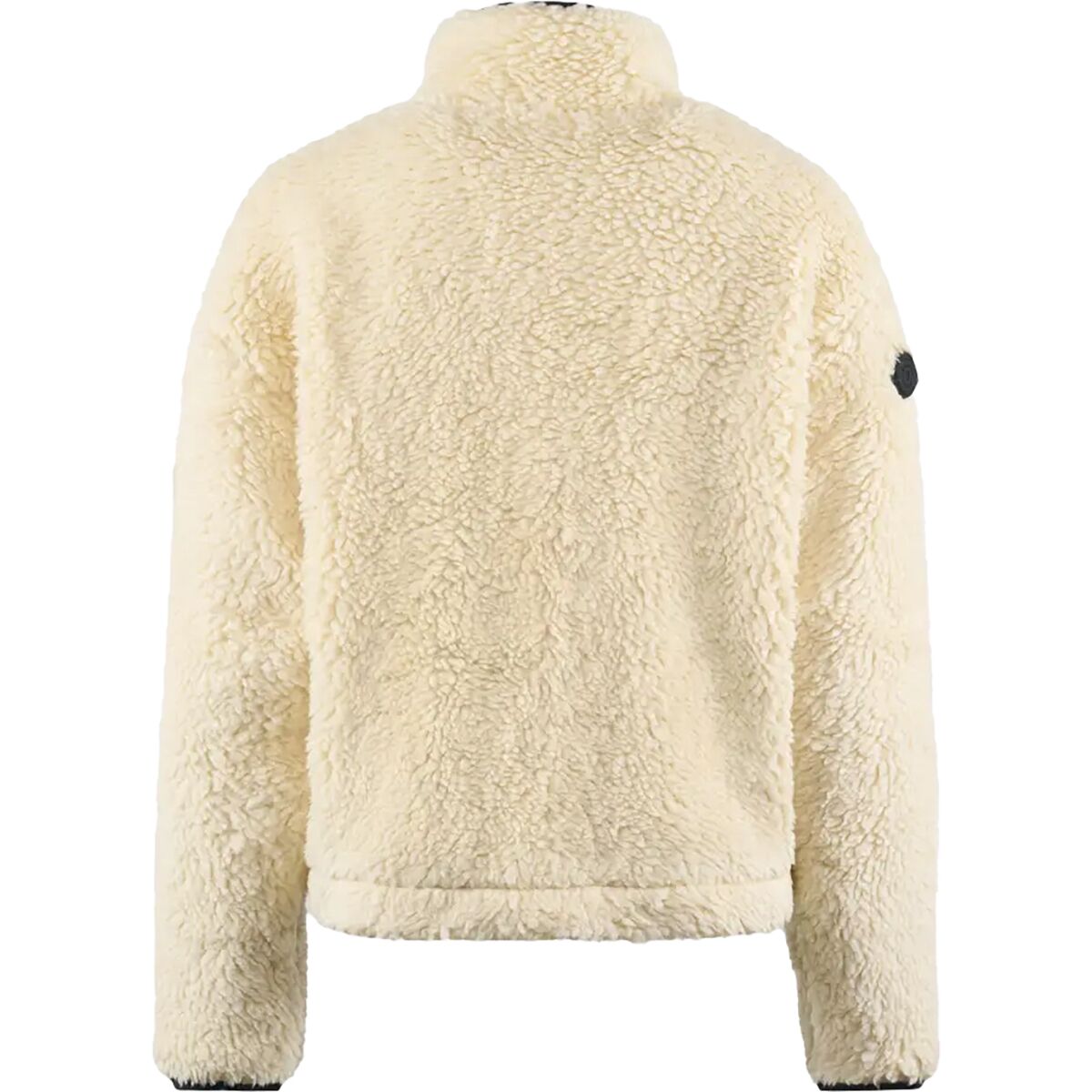 District Vision Cropped Pile Fleece Jacket - Women´s