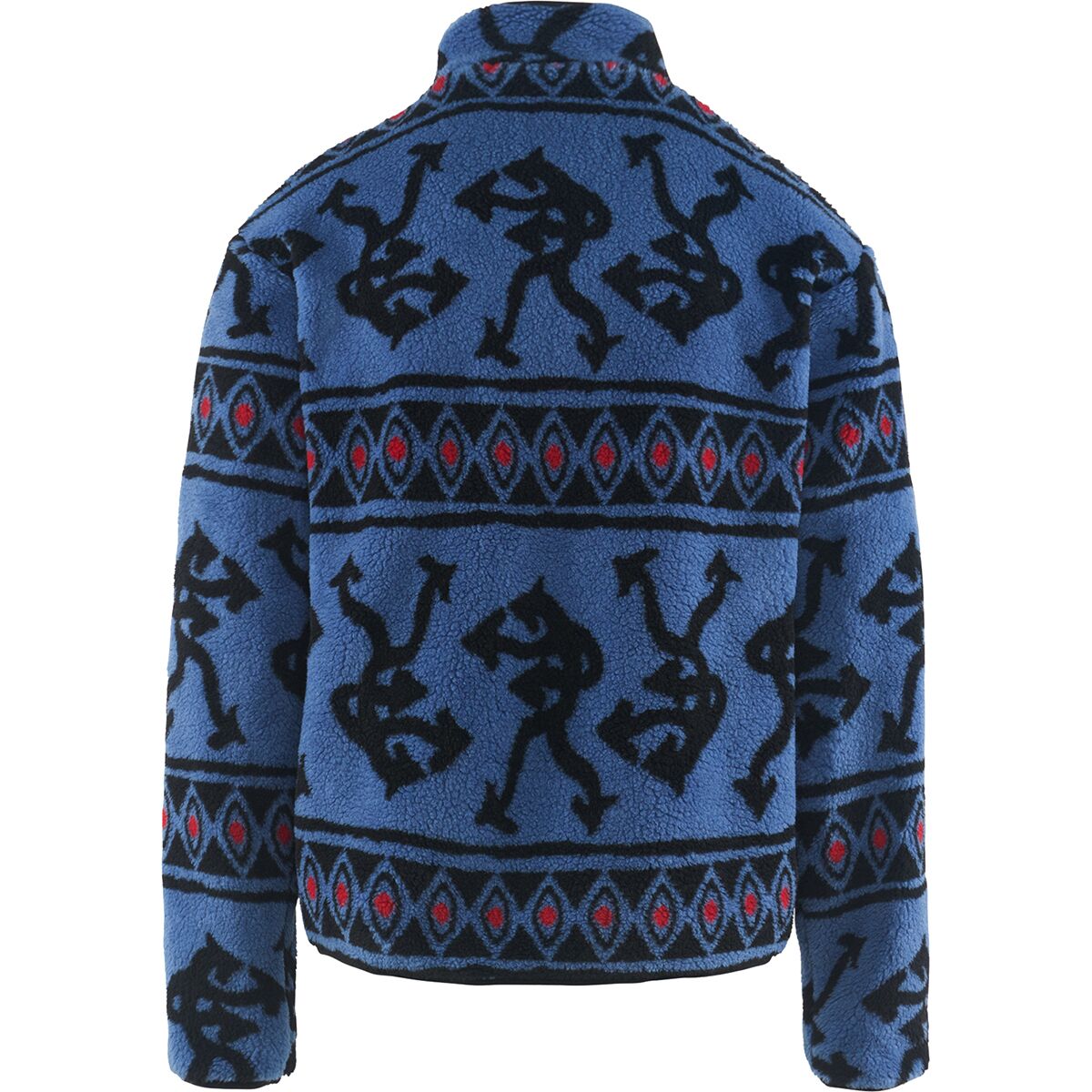 District Vision Half-Zip Pile Fleece Jacket - Men´s