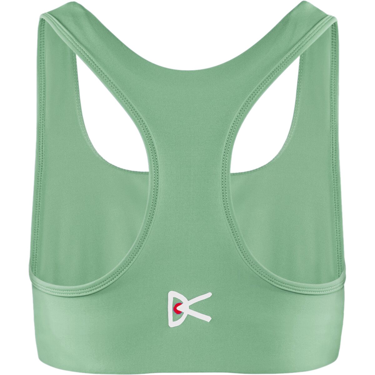 District Vision Twin Layer Medium Support Sports Bra -...
