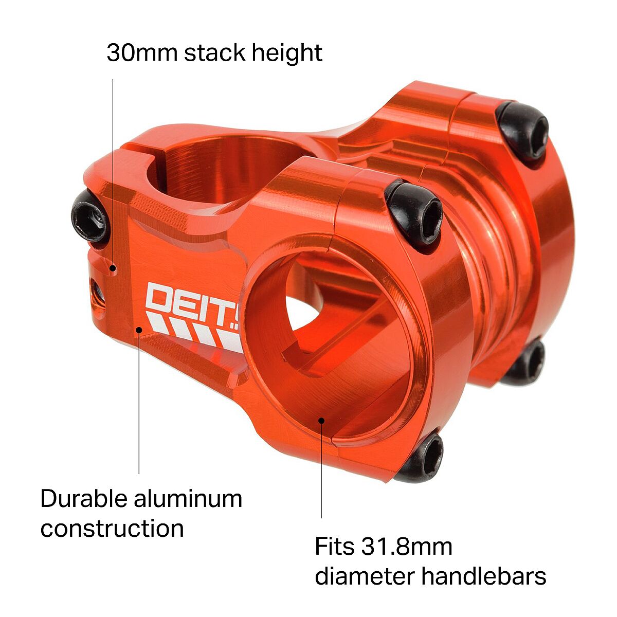Deity Components Copperhead Stem