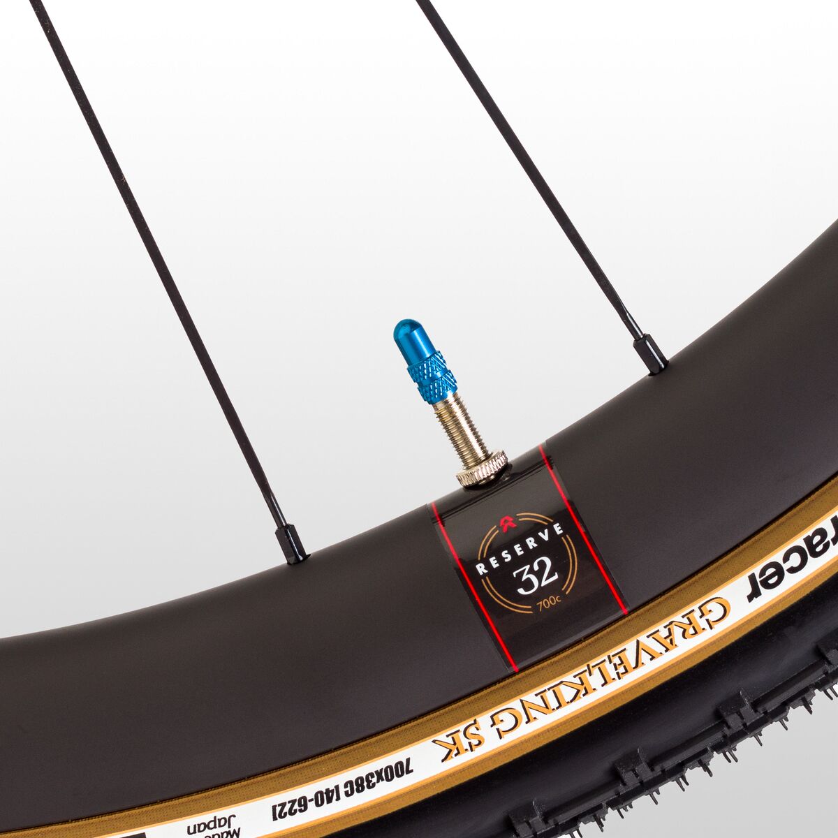 Deity Components Presta Valve Caps