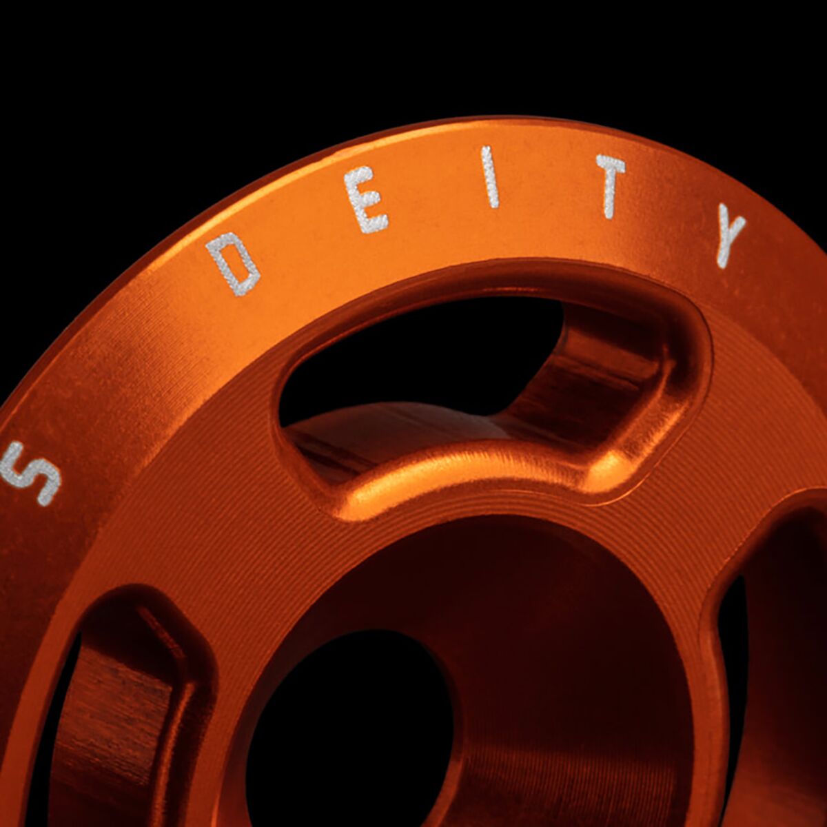 Deity Components Crosshair Headset Cap