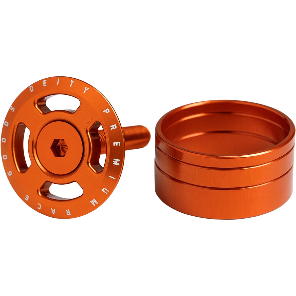 Deity Components Crosshair Headset Spacer Kit