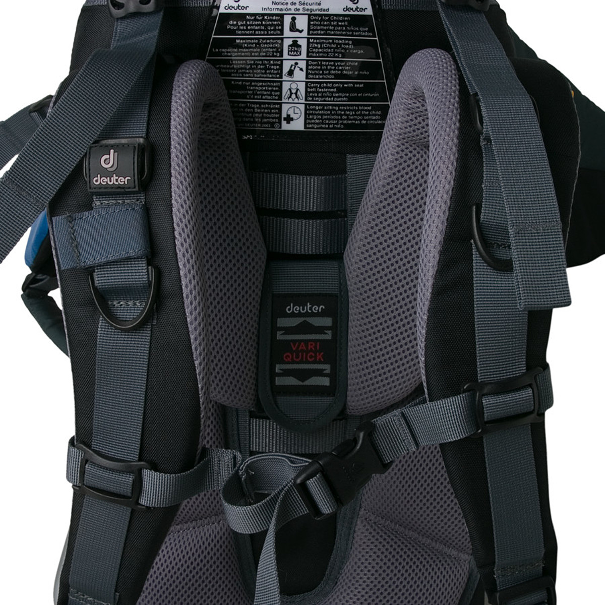 Deuter Kid Comfort II - Kids