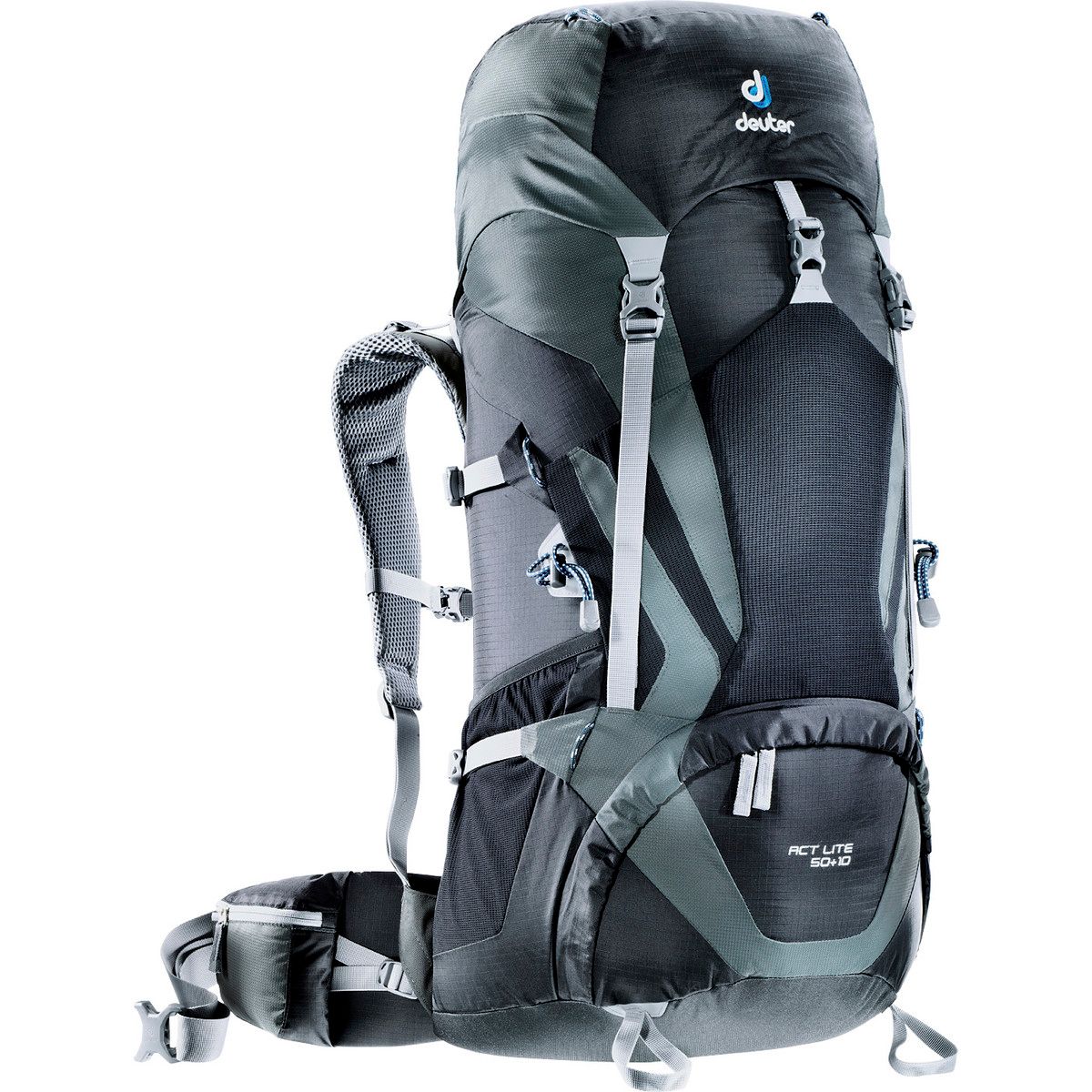 Deuter ACT Lite 50+10 Backpack 3051cu in Hike & Camp