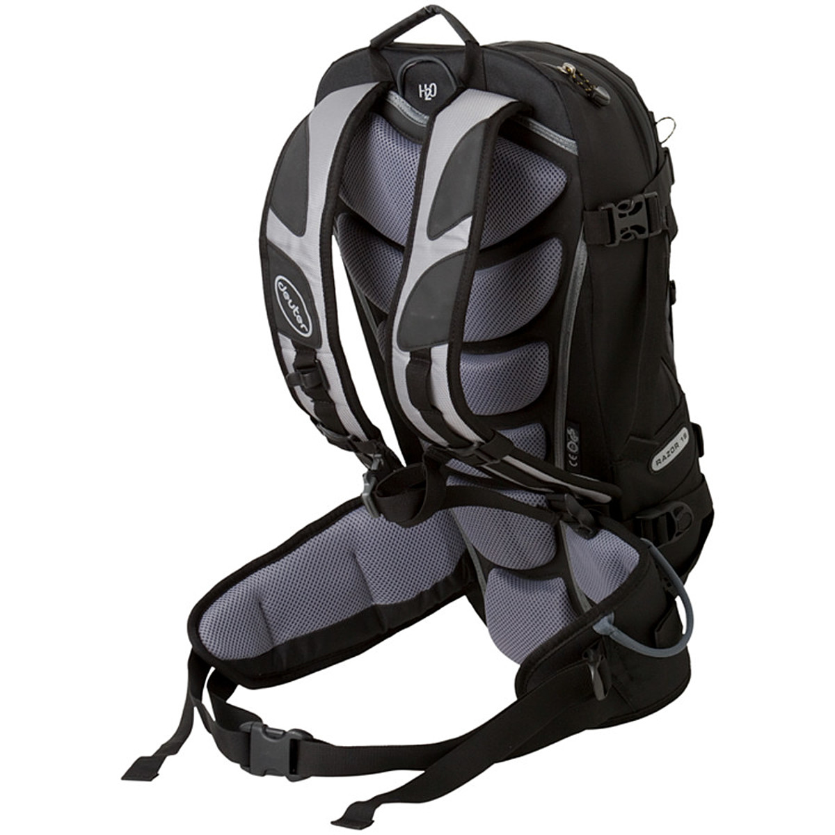 Deuter Razor 18 Backpack 1100 cu in Ski