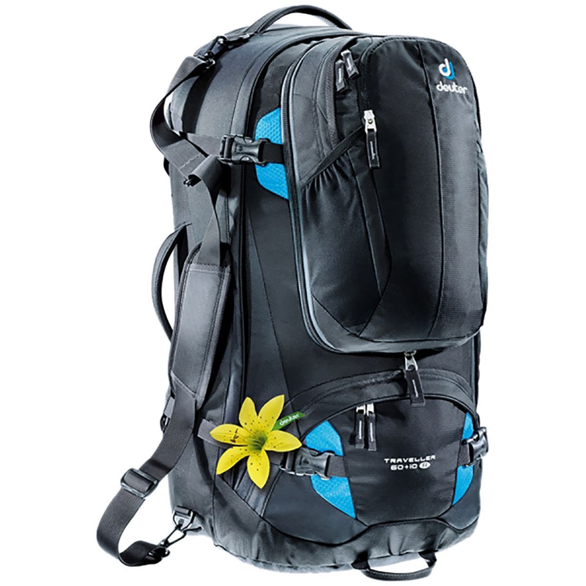 Deuter Traveller SL 60+10L Backpack Travel