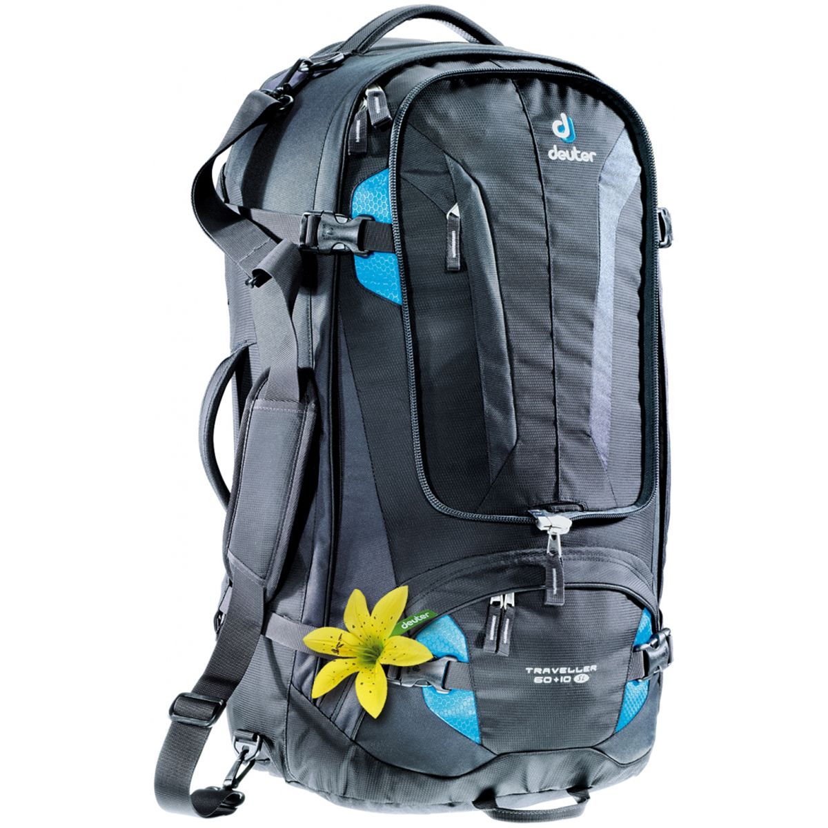 Deuter Traveller 70+10L Backpack Travel