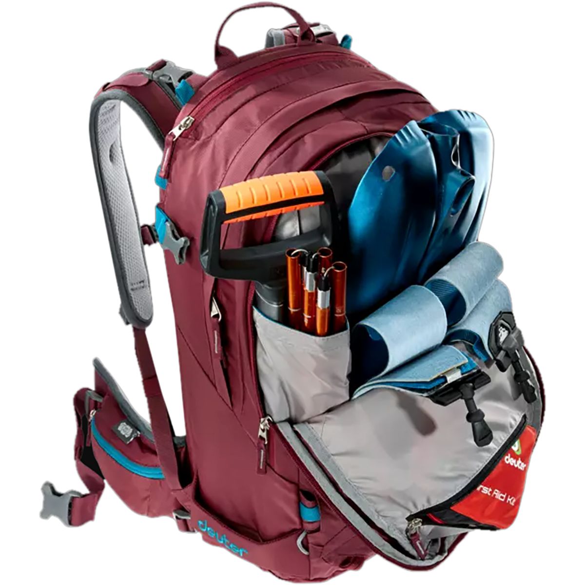 deuter freerider pro 28