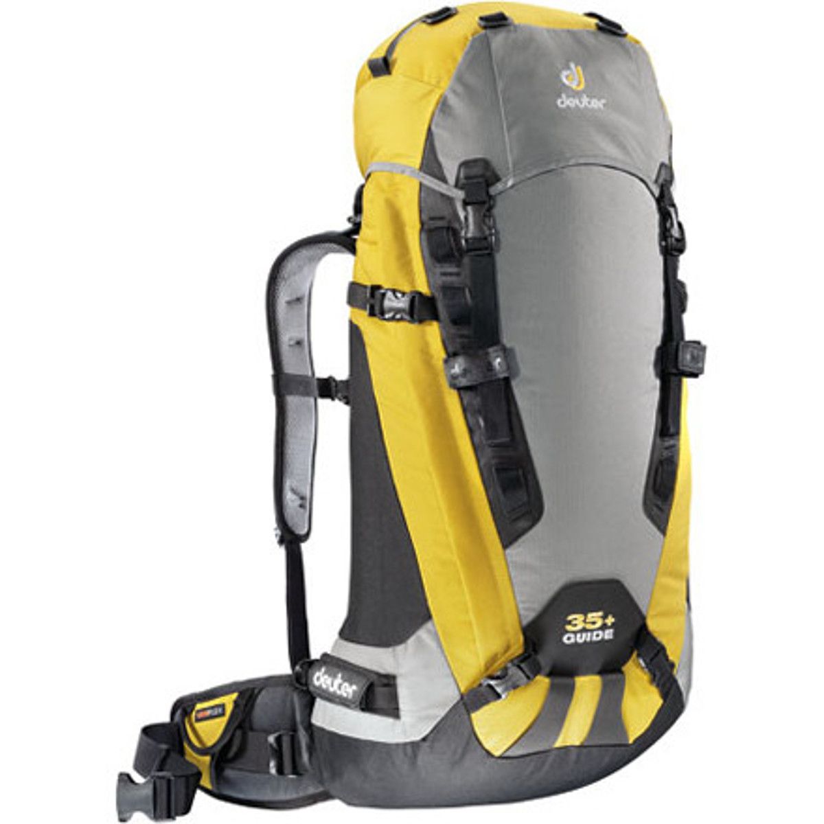 Deuter Guide 35+ Backpack 2150cu in Hike & Camp