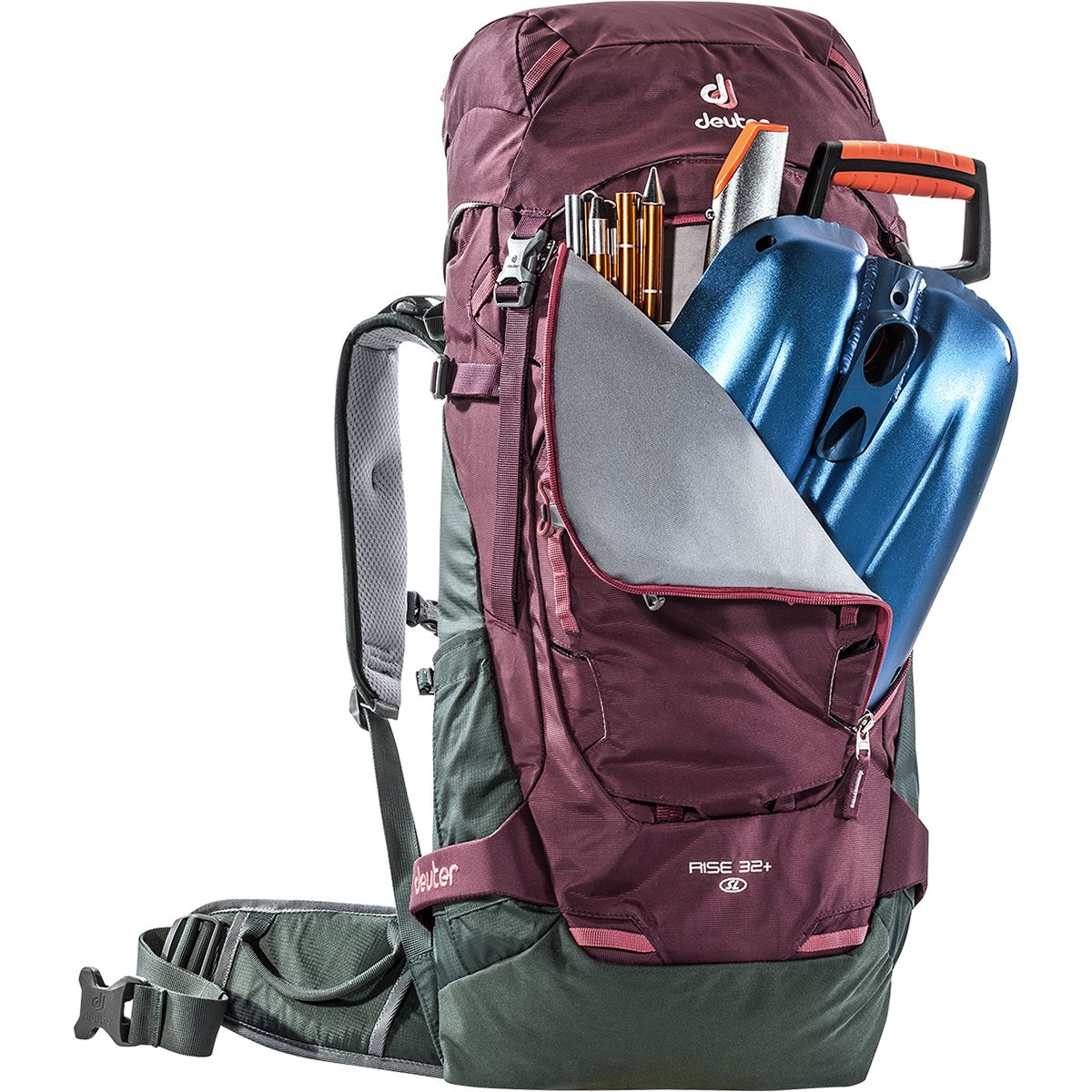 Deuter Rise SL 32+8L Backpack Women's Ski