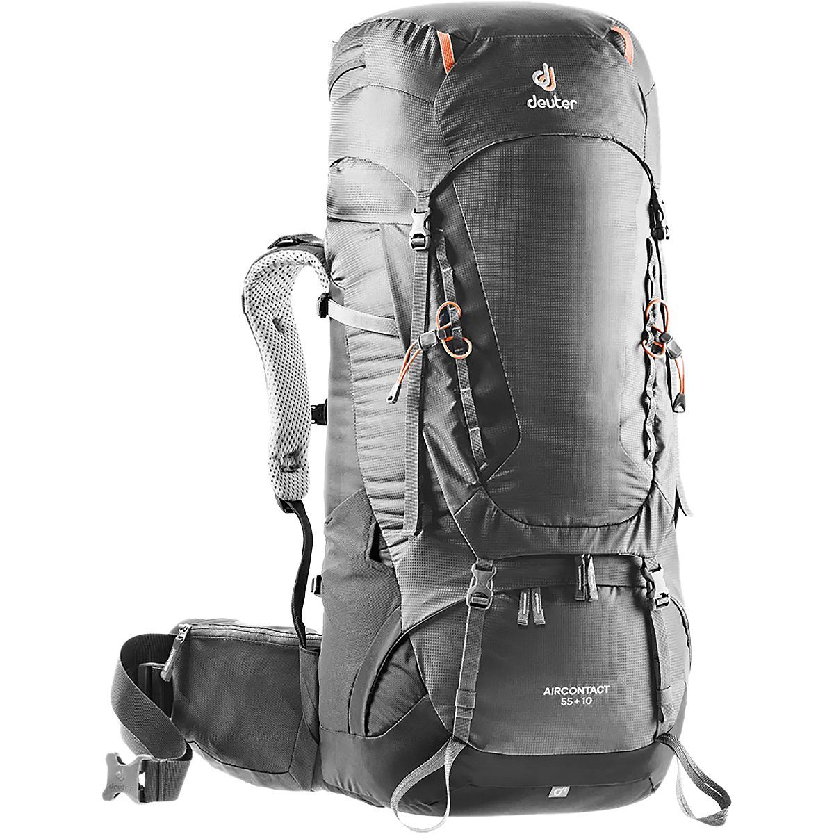 Deuter Aircontact 55+10L Backpack Men's Hike & Camp