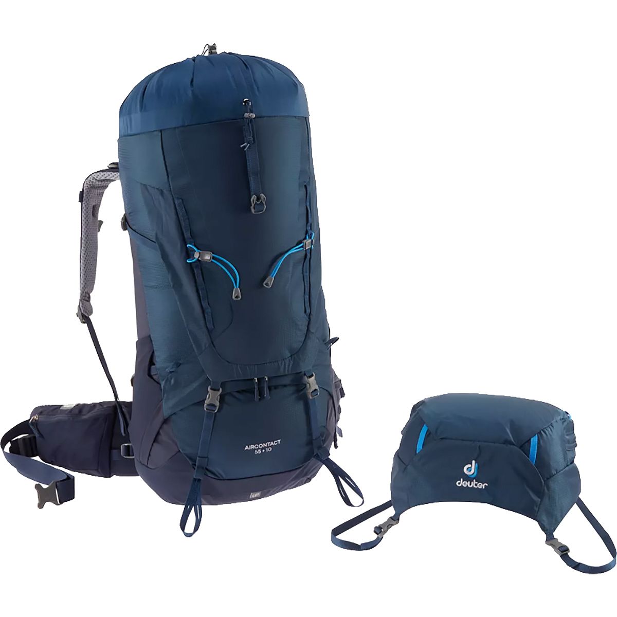 Deuter Aircontact 55+10L Backpack Men's