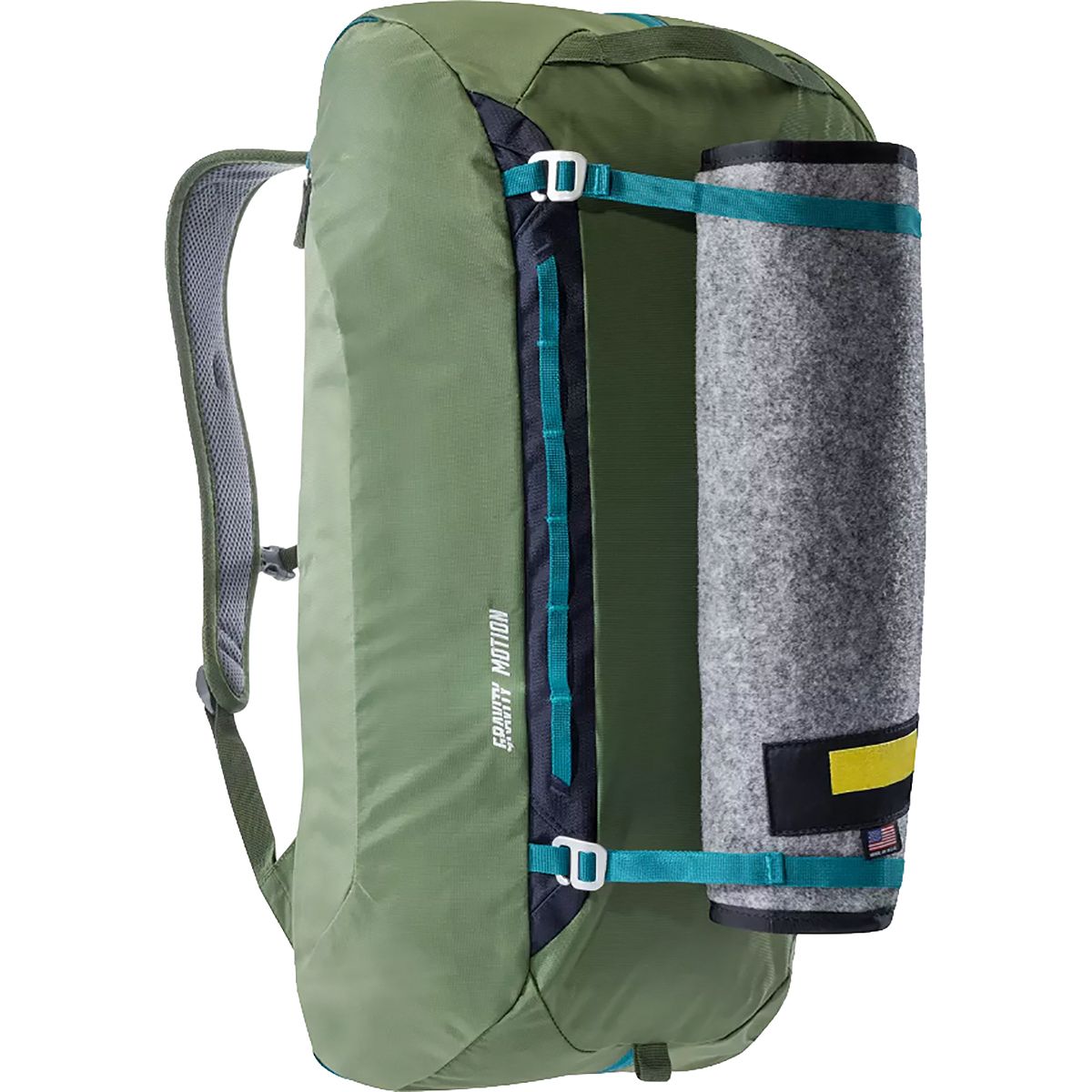 Deuter Gravity Motion 35L Backpack Hike & Camp