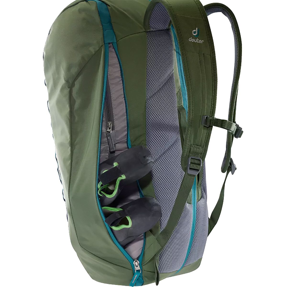 Deuter Gravity Motion 35L Backpack Hike & Camp
