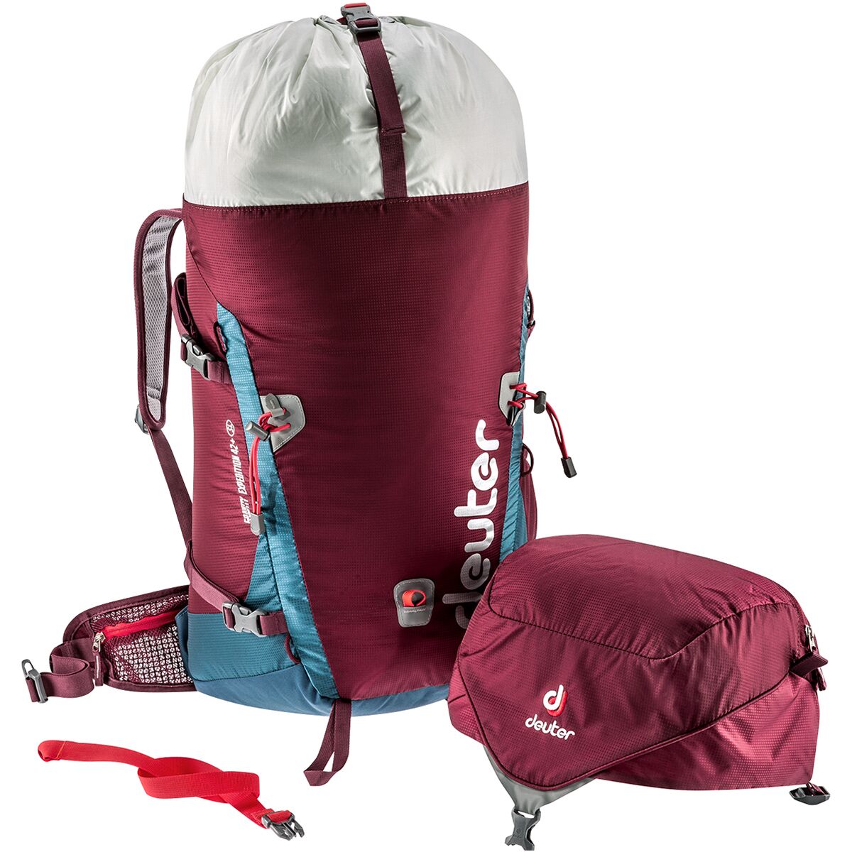 Deuter Gravity Expedition SL 42+ Backpack Women's Hike & Camp