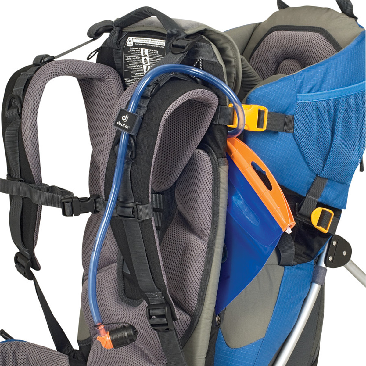 Deuter Kid Comfort II Carrier Kids