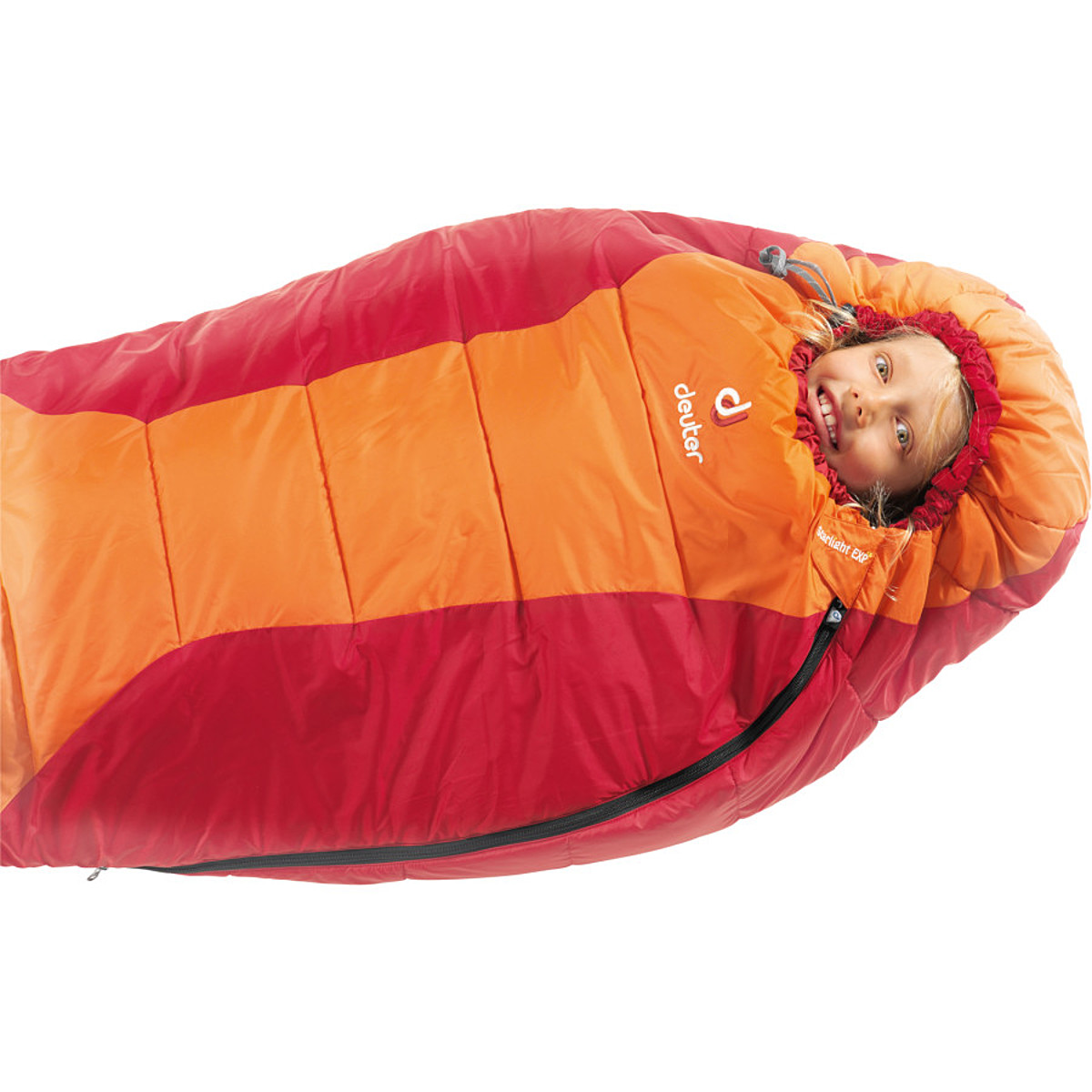Deuter Starlight EXP Sleeping Bag 40F Synthetic Kids' Kids