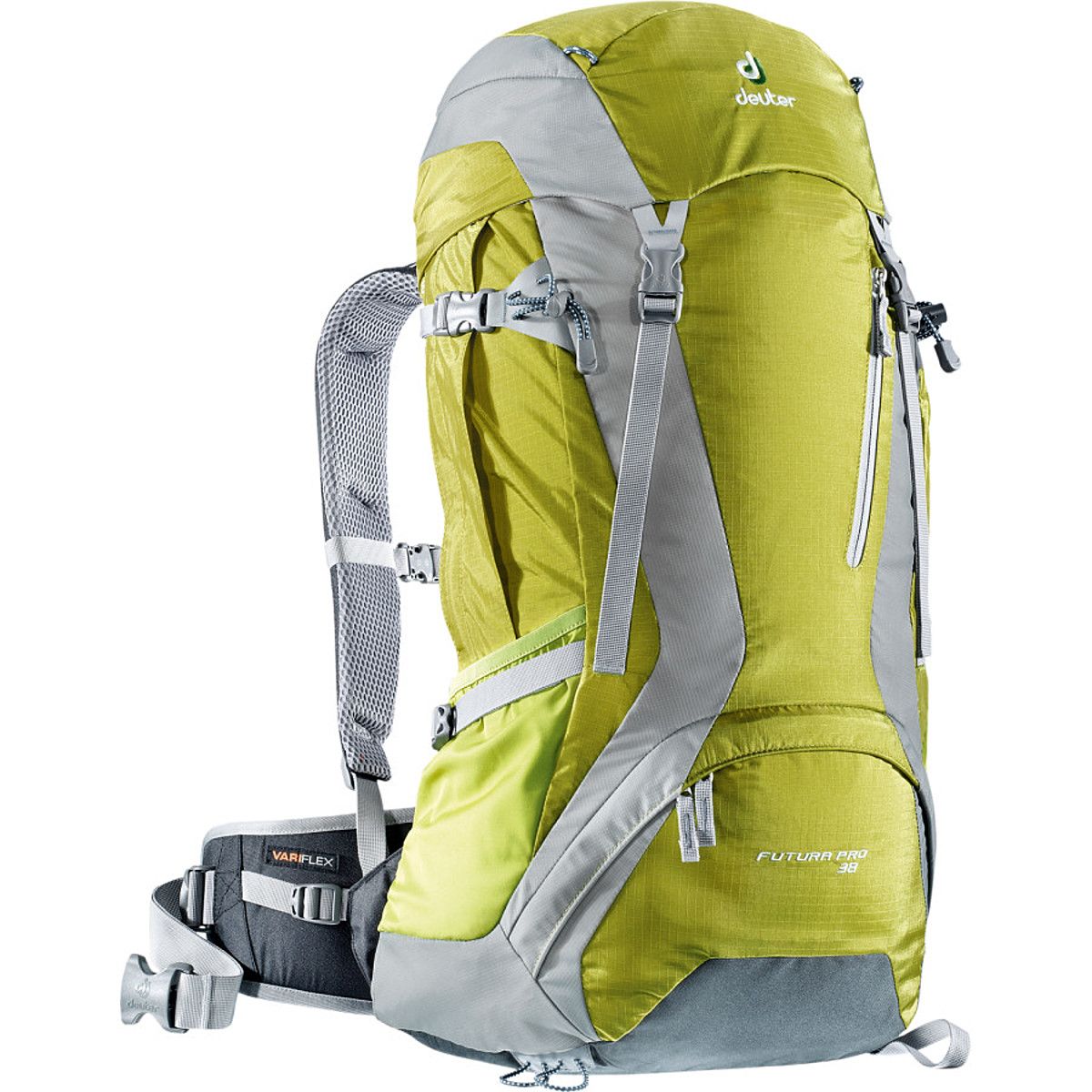 Deuter Futura Pro 38 Backpack 2320cu in Hike & Camp